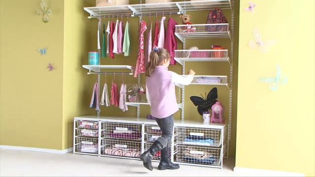 Howards - Elfa Solutions For Kids