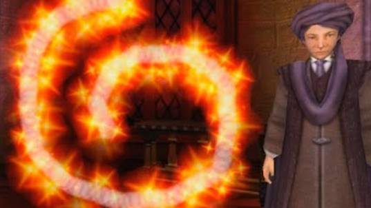 Гарри Поттер и философский камень. Прохождение игры. Первое задание. #HP #harrypotter #гаррипоттер