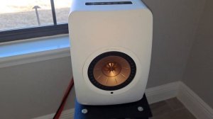KEF LS50 Wireless II
