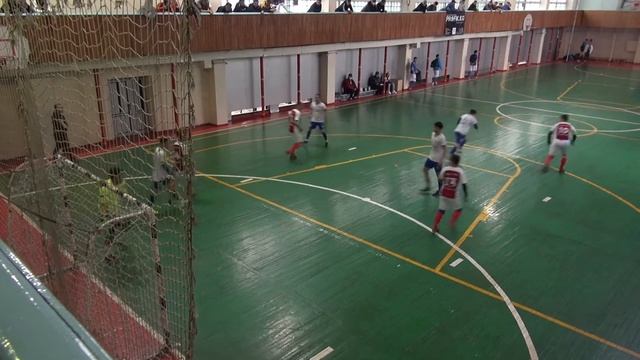 2021. 5 - тур. 43. Салым Финанс - KICB смотреть онлайн