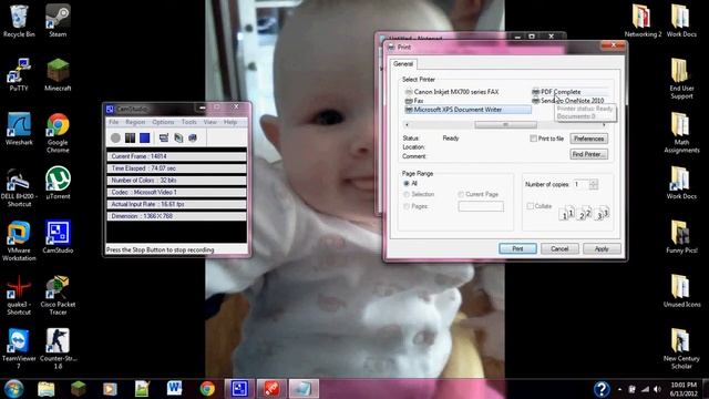 How to make an XPS document смотреть онлайн