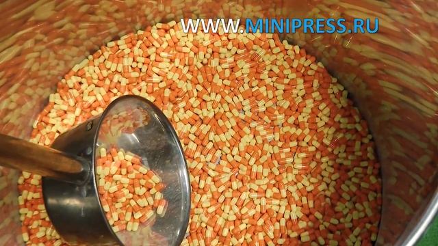 Машина для упаковки капсул, рекомендации эксперта Minipress.ru смотреть онлайн