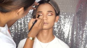 BOY to GIRL Makeup