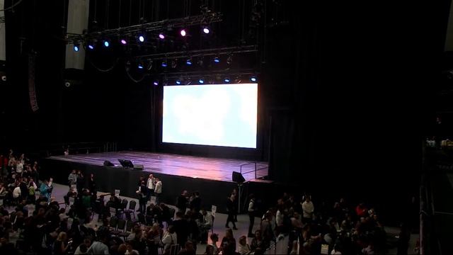 TERRA Запуск 34 поток смотреть онлайн