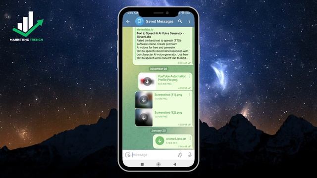 How to Access Telegram Cloud Storage - Full Guide смотреть онлайн