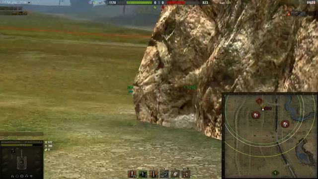 Турнир 365. На Vk 42.02A