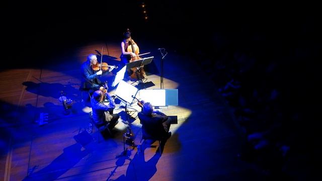 kronos quartet - vladimir martynov - the beatitudes смотреть онлайн