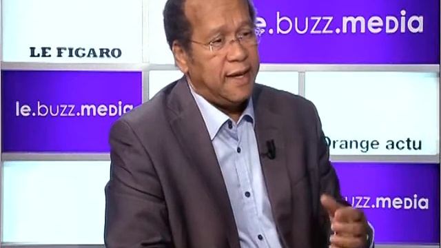 Le Buzz : Luc Laventure - Le Figaro смотреть онлайн