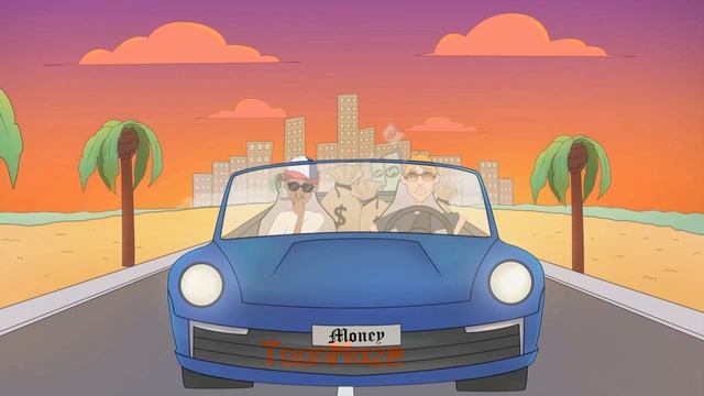 LOKHO X Tha Homey Song Animated Loop смотреть онлайн