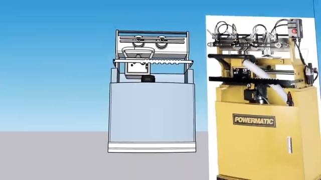 How to model a Dovetail with SketchUp смотреть онлайн