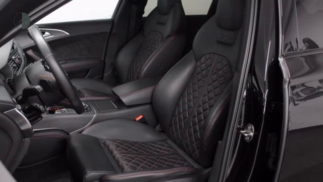 Audi A6 3.0TDI BiTurbo quattro 326pk Tiptronic Competition | Luchtvering смотреть онлайн