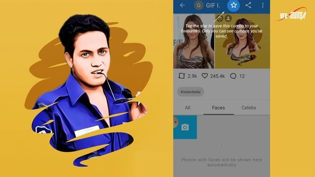 Facebook Photo Viral Editing 2020 । Photolab photo Editing Tutorial Bangla । Photolab App смотреть онлайн