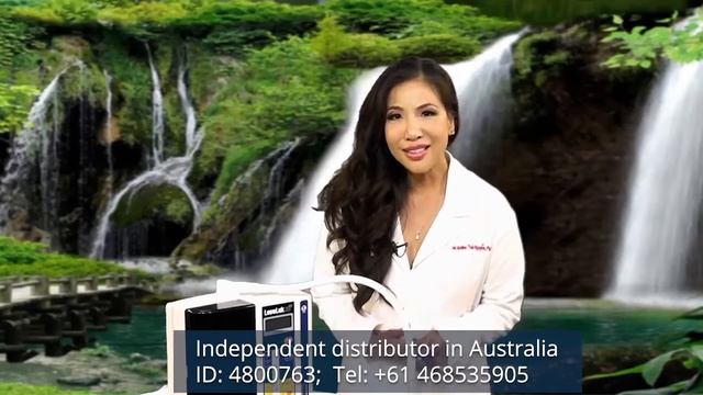 Kangen Water In In Australia. Demo Vietnamese.