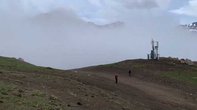 Куруш - самое высокогорное село в России, на высоте 2560 м. Дагестан 06.05.24