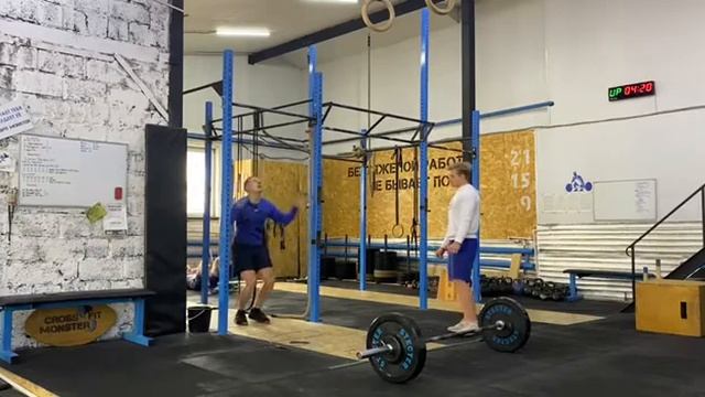 YOUSTEEL SIBERIAN SHOWDOWN Qualifier 22.2 Комплексы Intermediate смотреть онлайн