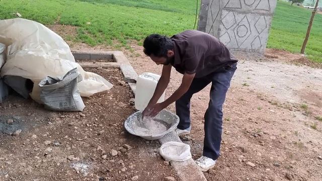 A Motivation For Life: Afsane's Motivation In Building A House For A Better Life