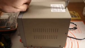 Краткий обзор и доработка китайского лабораторника YaXun 1502 DD