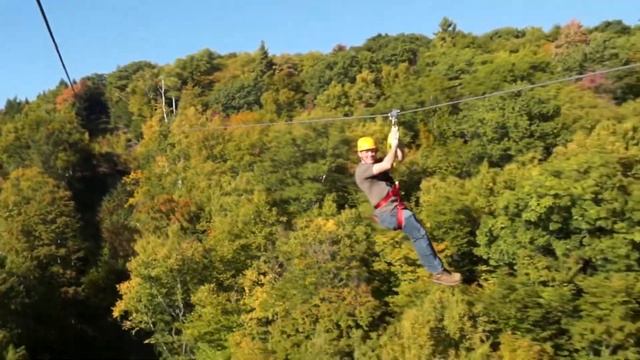 25 Second Zip Line Video 4 7 2015 смотреть онлайн
