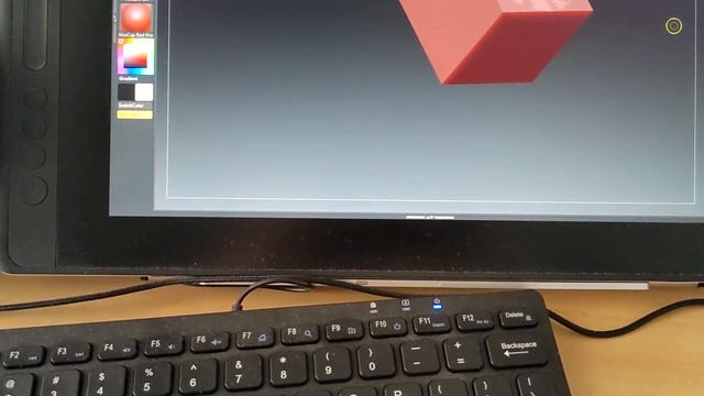 zBrush insert mesh issue pt.2 смотреть онлайн