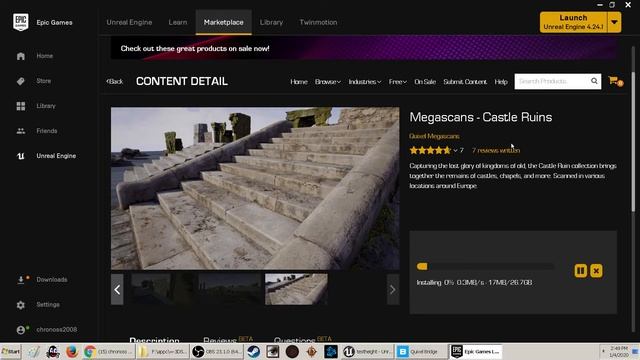 2020 Quixel Bridge is broken(AGAIN) and megascan packs are FAR too large смотреть онлайн