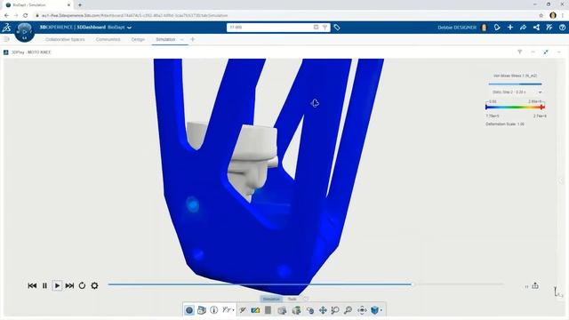 What's New in SOLIDWORKS 2021 3DEXPERIENCE WORKS 2021x Next Level Validation смотреть онлайн
