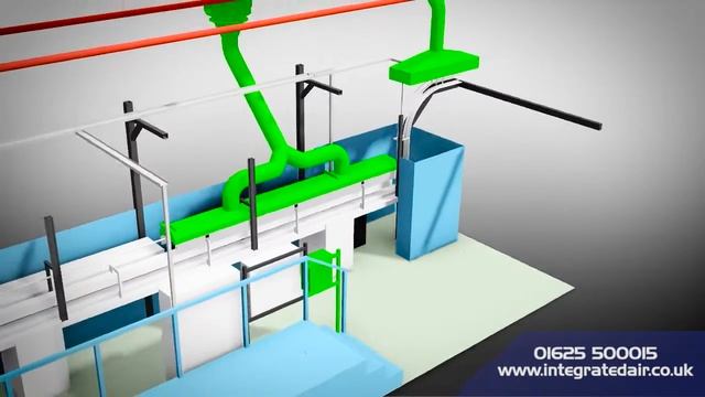 Integrated Air Systems Ltd 3D Inventor Designs смотреть онлайн