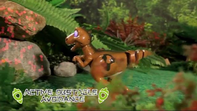 Умные интерактивные Динозавры.🐲🐉🎃💥🔥Jungle Overlord - Smart Dinosaurs. смотреть онлайн