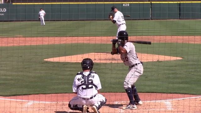 Wenceel Perez - SS, Tigers (Instructional League) - 10/17/20 смотреть онлайн