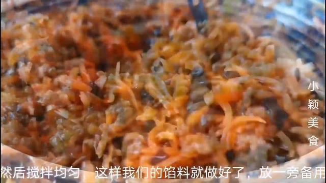 【小穎美食】胡蘿蔔這樣做太好吃了，不炒不燉不涼拌，比吃紅燒肉還香，解饞！