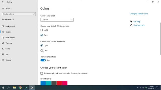 How to enable hidden File Explorer Dark Theme in Windows 10 смотреть онлайн