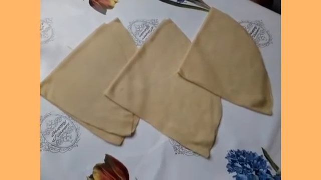 QATLAMA SOMSA TAYORLASH USULI. смотреть онлайн