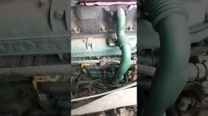 Вольво FH. Повышенный расход топлива. Восстановление мощности. Часть 3.