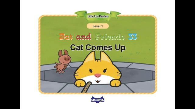 Bat and Friends - Episode 32 & 33 смотреть онлайн