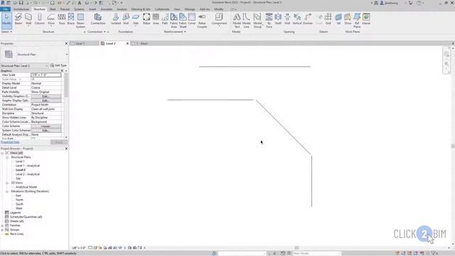 How to Model Line-Based Elements in Revit смотреть онлайн
