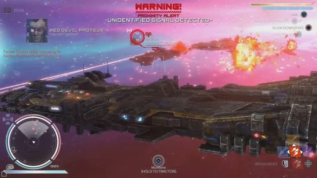 Rebel Galaxy (PS5) - Update #3 - Blackgate Ship