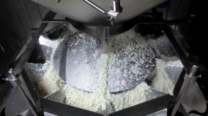 Упаковка творога в пакет Сигнал-Пак и Болгарская линия по производству творога