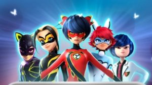 Леди Баг и Супер-Кот