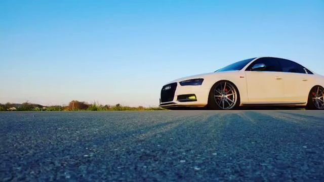 B8 s4 stage 2 integrated engineering launch смотреть онлайн