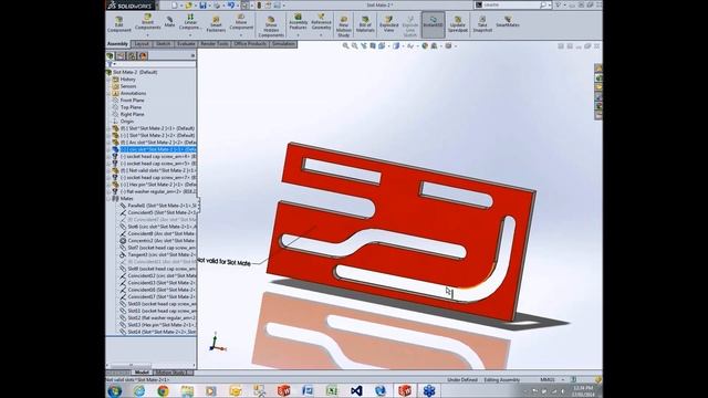 SolidWorks What's New 2014 by Intercad Part 2 смотреть онлайн