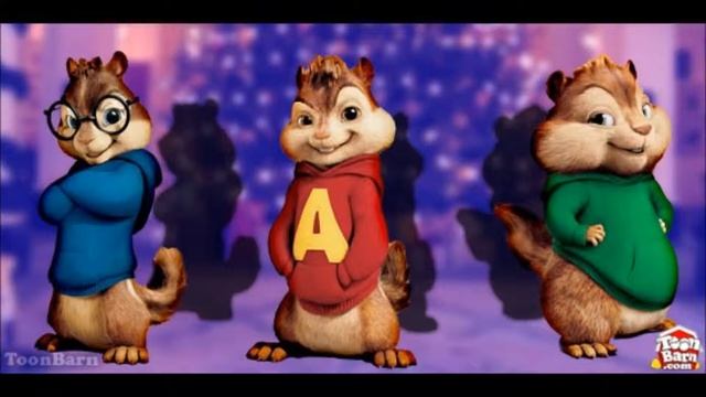 Chipmunks Sing Party Rock смотреть онлайн