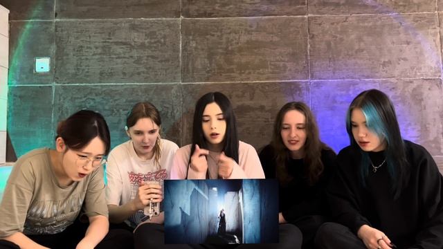 BABYMONSTER - ‘SHEESH’ Official MV Reaction смотреть онлайн