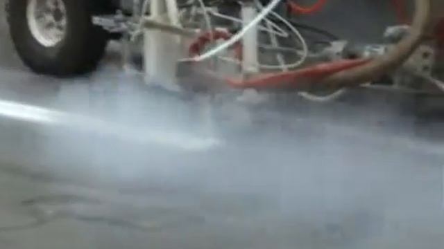 разметка дорог термопластиком (спрэйпластик). смотреть онлайн