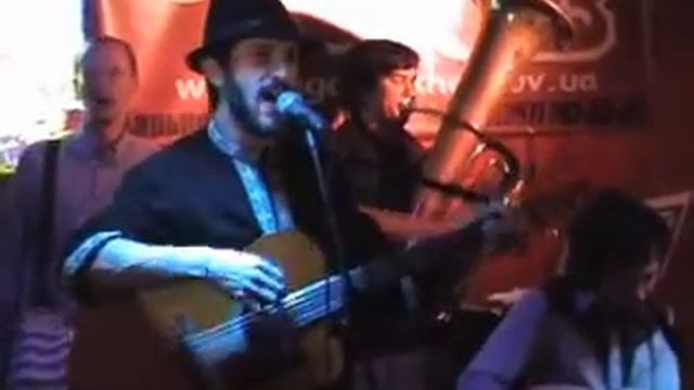 Raskardas Orkestar - Caje Sukarije (art-cafe Agata - 20091019) смотреть онлайн