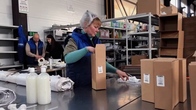 Severli — бытовая химия, созданная на Севере России смотреть онлайн