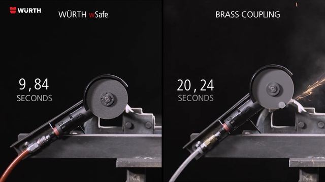 wSafe 2000 turvapikaliitin paineilmalle смотреть онлайн