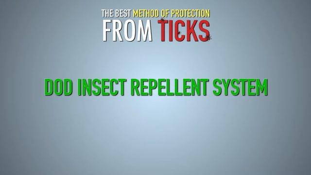 How To Prevent Tick Bites смотреть онлайн