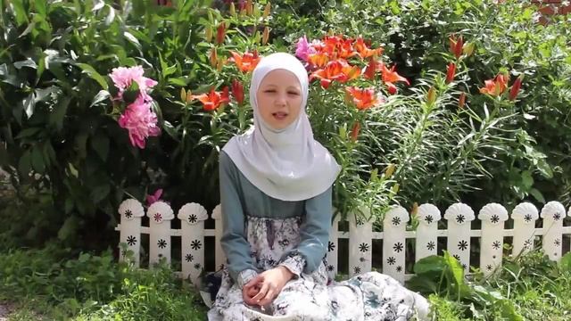 Дети о Рамадане смотреть онлайн