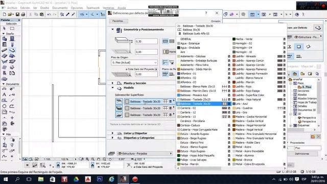 archicad 18 forjados 1 смотреть онлайн