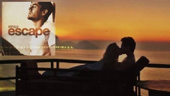 Enrique Iglesias - Escape смотреть онлайн