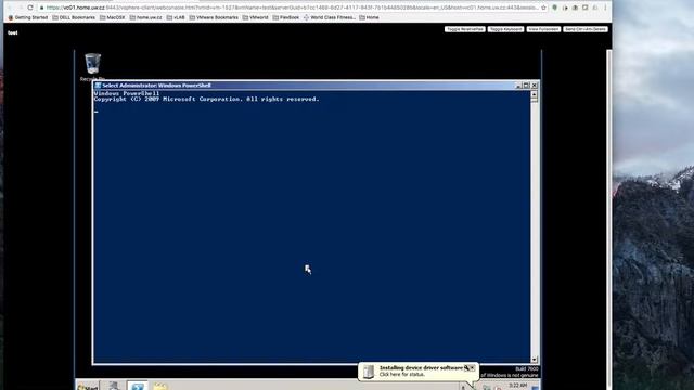 VMware Virtual Machine Hardware Upgrade смотреть онлайн